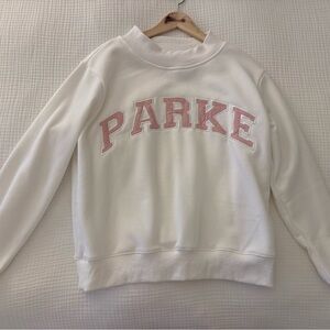 PARKE SWEATSHIRT